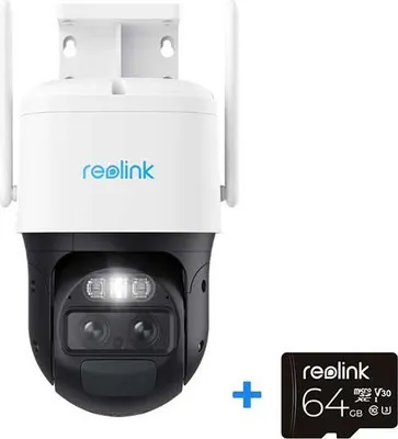 Produktbild von Reolink Netzwerkkamera Trackmix B770 2K - Netzwerkkamera