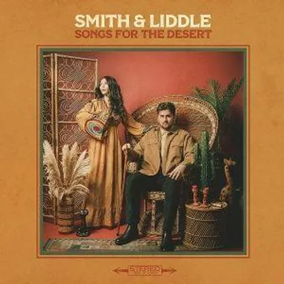 Produktbild von Songs For The Desert