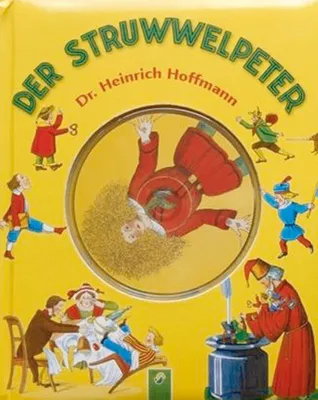 Produktbild von Hoffmann, H. Struwwelpeter mit CD