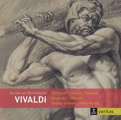 Obrázek produktu pro Antonio Vivaldi (1678-1741) - Ercole su'l Termodonte -   - (CD / E)