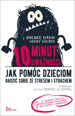 Zdjęcie produktu dla 10 minut uwaznosci