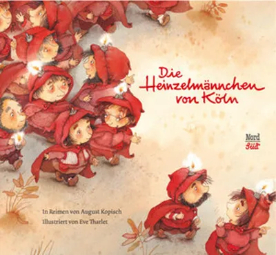Produktbild von Die Heinzelmännchen von Köln