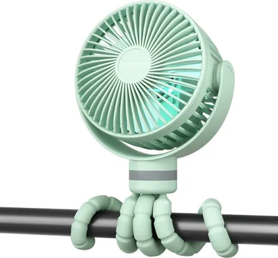 Produktbild von Momcozy Tragbarer Kinderwagen-Ventilator