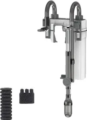 Produktbild von Aquariumfilter, Wandmontage, geräuschloser Betrieb, XBL-500 7W Klein, EU-Adapterstecker-a