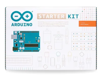 Obrázek produktu pro Arduino® Starter Kit