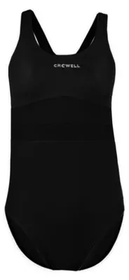 Produktbild von Crowell - Badeanzug für Damen MR387 (87,63 cm) (Schwarz)