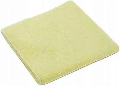 Image de vileda® PROFESSIONAL 169913 vileda® PROFESSIONAL MicroTuff Base - Chiffons en microfibres lavables à 95 °C, lot de 5