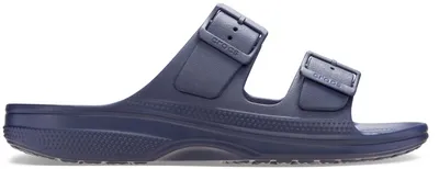 Produktbild von Crocs Saturday Sandal M Herren-Sandalen, flach, Marineblau, 43 EU, navy, 43/44 E