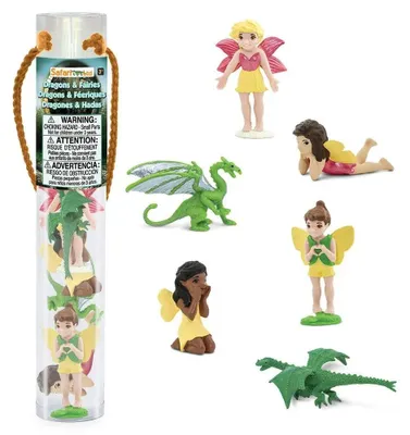Produktbild von Safari Ltd Drachen & Feen Toob Figur Mehrfarbig From 3 Years Kinder Mehrfarbig From 3 Years