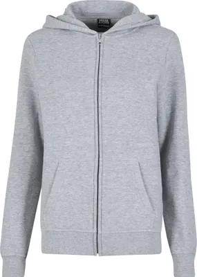 Zdjęcie produktu dla Damska bluza URBAN CLASSICS TB8005 WRZOSOWY SZARY rozmiar: 5XL