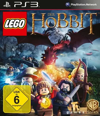 Produktbild von LEGO Der Hobbit
