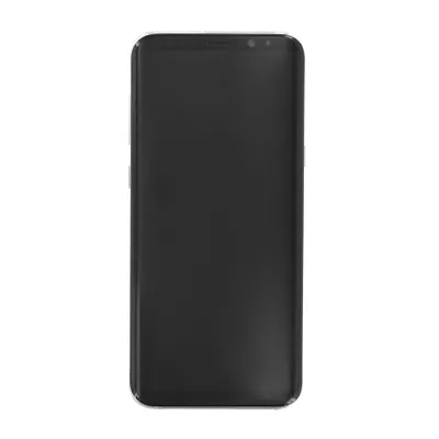 Produktbild von Samsung Displayeinheit G955F Galaxy S8+ orchid grau GH97-20470C