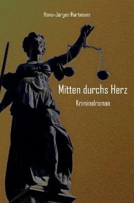Produktbild von Mitten durchs Herz
