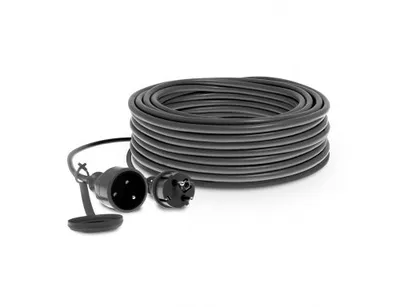 Obrázek produktu pro Prodlužovací kabel Plastrol, 2p+Z 16A 4000W 20m (W-97022)