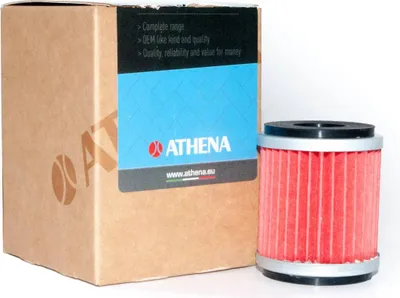 Produktbild von Ölfilter Für Yamaha Wr 125 R/X 09-11, Wrf 250/450 03-18, Yfz 450 R 12-19, Yfz 450 S 04-13 (Hf141)