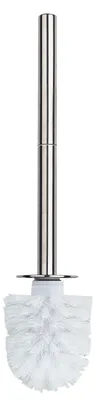 Productafbeelding van Spirella Yoko/Agda, witte borstelkop en handvat, 80 mm
