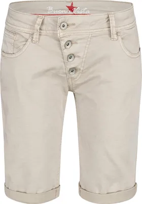 Produktbild von Malibu-Short stretch twill