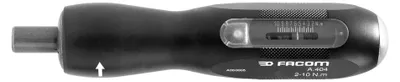 Image de Tournevis dynamométrique 10Nm FACOM - A.404