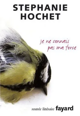 Image de Je ne connais pas ma force
