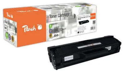 Immagine prodotto di Cartuccia toner Peach 111747 1 pz. nero
