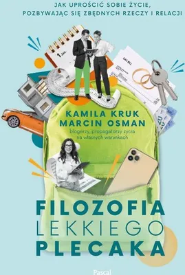 Immagine prodotto di Filozofia lekkiego plecaka