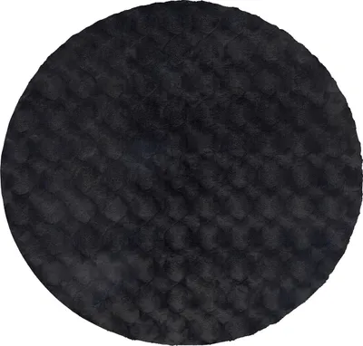 Produktbild von Diamond Cut 800 Anthrazit 120cm x 120cm
