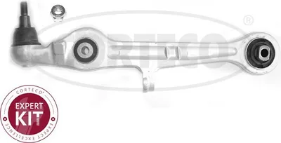 Produktbild von CORTECO 49398493 Querlenker Vorne Unten für AUDI A4 Avant (8ED, B7)