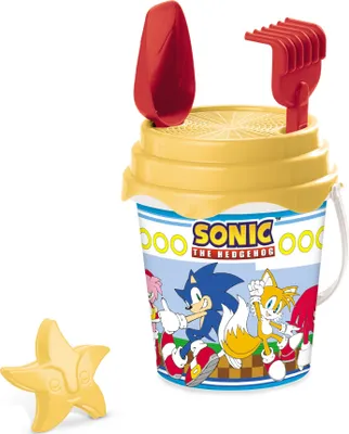 Image de Mondo Emmerset Sonic, 6dlg.