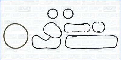 Image de AJUSA kit de joints pour refroidisseur d'huile 77002900
