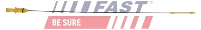Produktbild von FAST FT10960 Ölmessstab Ölpeilstab Ölstab passend für PEUGEOT 207 (WA, WC) 207 CC (WD) 308 SW I (4E, 4H) 207 SW (WK) 206+ Schrägheck (2L, 2M) 5008