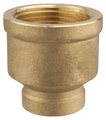 Produktbild von Cornat Reduziermuffe messing 3/4 x 1/2 Innengewinde