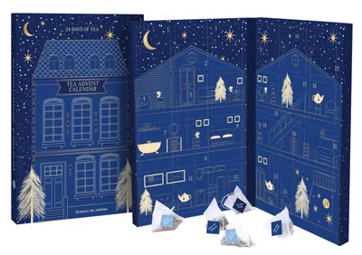 Produktbild von ARÔME Tee-Adventskalender