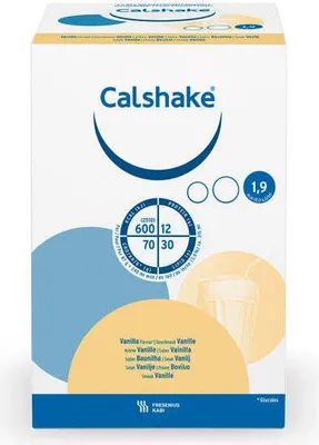 Immagine prodotto di FRESENIUS KABI Calshake alla vaniglia, 7 bustine