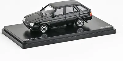Immagine prodotto di Skoda Forman (1993) - Nero ebano ABREX 1:43