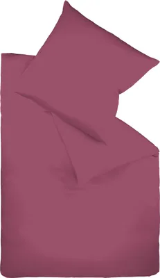 Produktbild von Uni Satin 9100 Bettwäsche