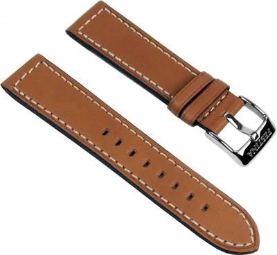 Produktbild von Festina Uhrenarmband | Leder hellbraun 22mm F16285 F16286 F16290