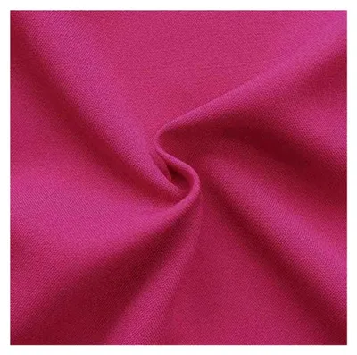 Produktbild von Modestoff Dekostoff Meterware - zum Nähen von Bekleidung und Dekorationen (Fuchsia)