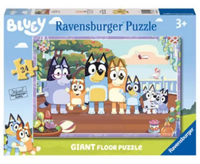 Zdjęcie produktu dla Ravensburger 05622, 24 szt., Kreskówki, 3 lat(a)