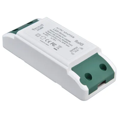 Zdjęcie produktu dla Sterownik LED, transformator LED, transformator światła LED, moc napędu LED, transformator niskiego napięcia, adapter światła LED