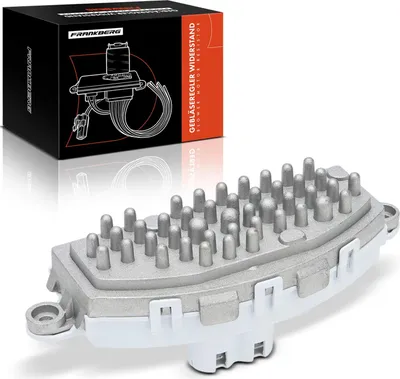 Zdjęcie produktu dla Frankberg Rezystor dmuchawy dla Mercedes-Benz W166 A1669064001