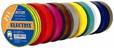 Obrázok produktu pre Páska izolačná PVC 15mmx10m zelená AP01Z