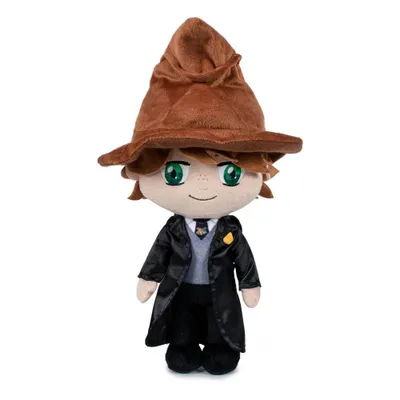 Image de Poupée en peluche Harry Potter, Ron, 29 cm