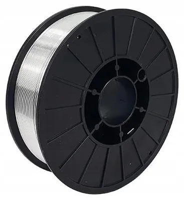 Produktbild von Sherman AlSi5 ER4043 Aluminium Schweißdraht MIG MAG 0.8mm