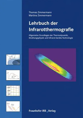 Obrázok produktu pre Lehrbuch der Infrarotthermografie
