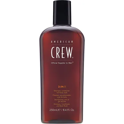Zdjęcie produktu dla American Crew Classic 3-IN-1 250 ml