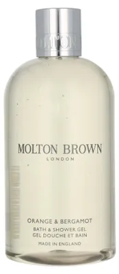 Obrázok produktu pre Molton Brown Pomaranč a bergamot - sprchový gél 300 ml