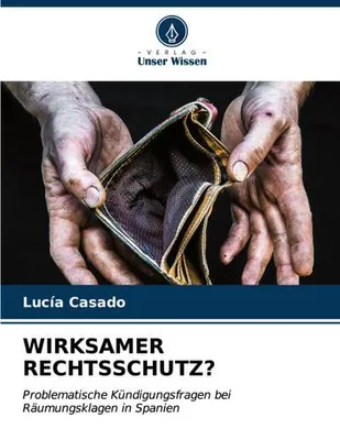 Produktbild von Wirksamer Rechtsschutz?