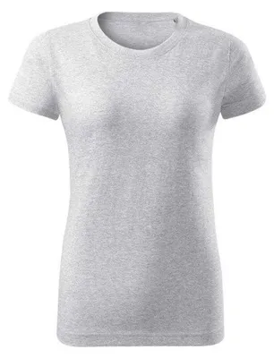 Produktbild von Malfini - "Basic Free" T-Shirt für Damen PP10674 (XL) (Silber)