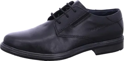 Produktbild von Bugatti Ruggiero Comfort Evo elegante Schnürer Schwarz