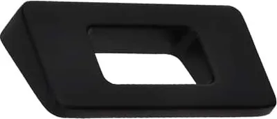 Produktbild von Griff Möbelgriff Cabras LA 32 mm, B 54 mm, Zinkguss schwarz matt